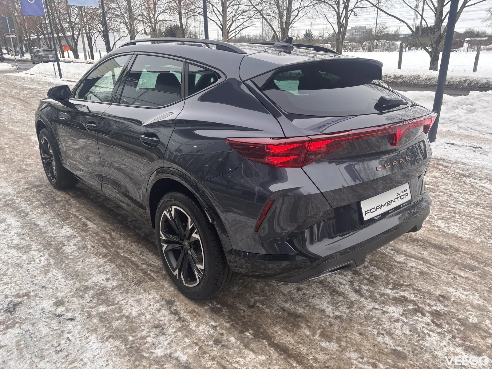 Cupra Formentor 1.5 110kW