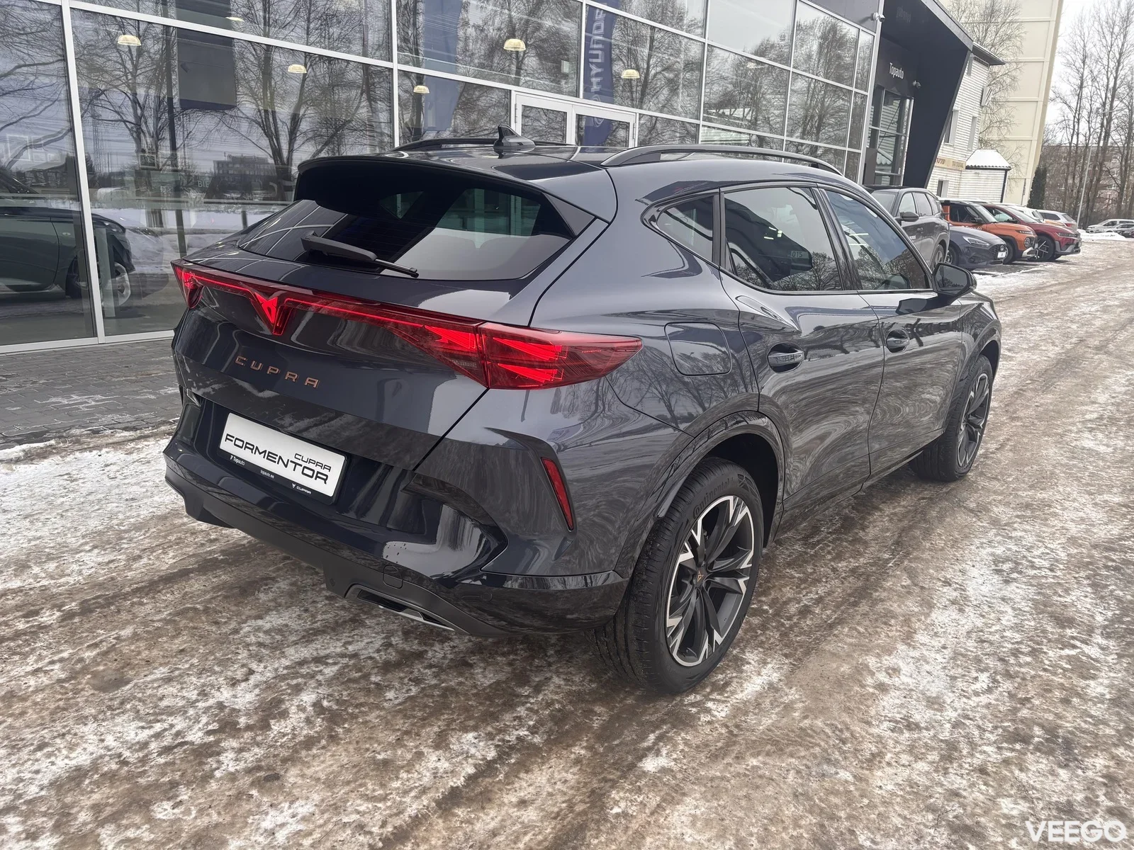 Cupra Formentor 1.5 110kW