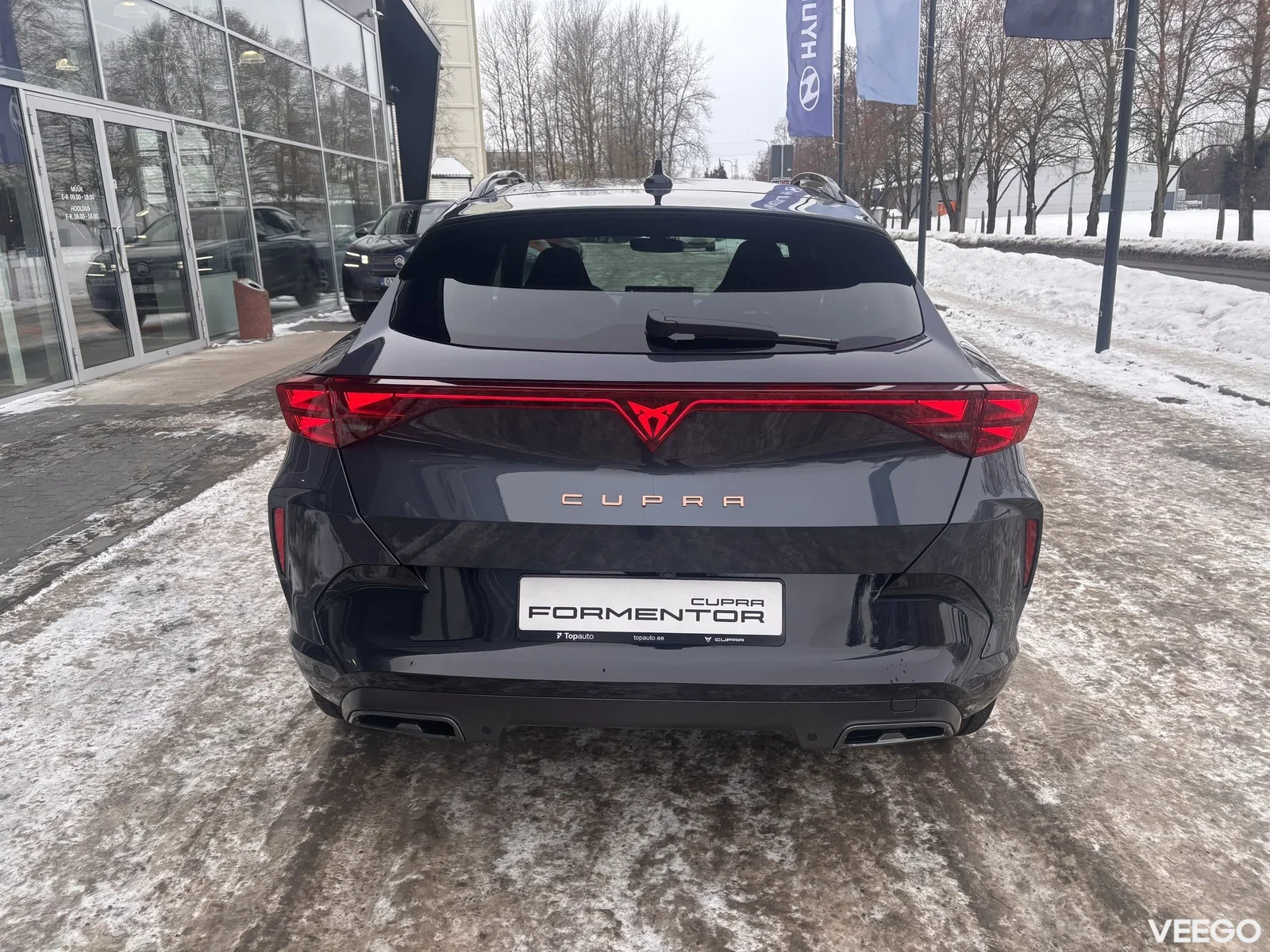 Cupra Formentor 1.5 110kW