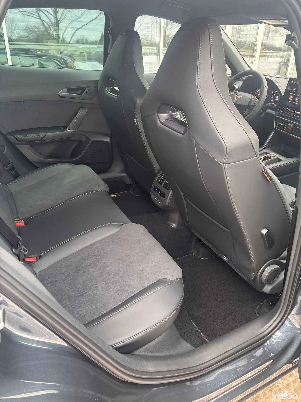 Cupra Formentor 1.5 110kW