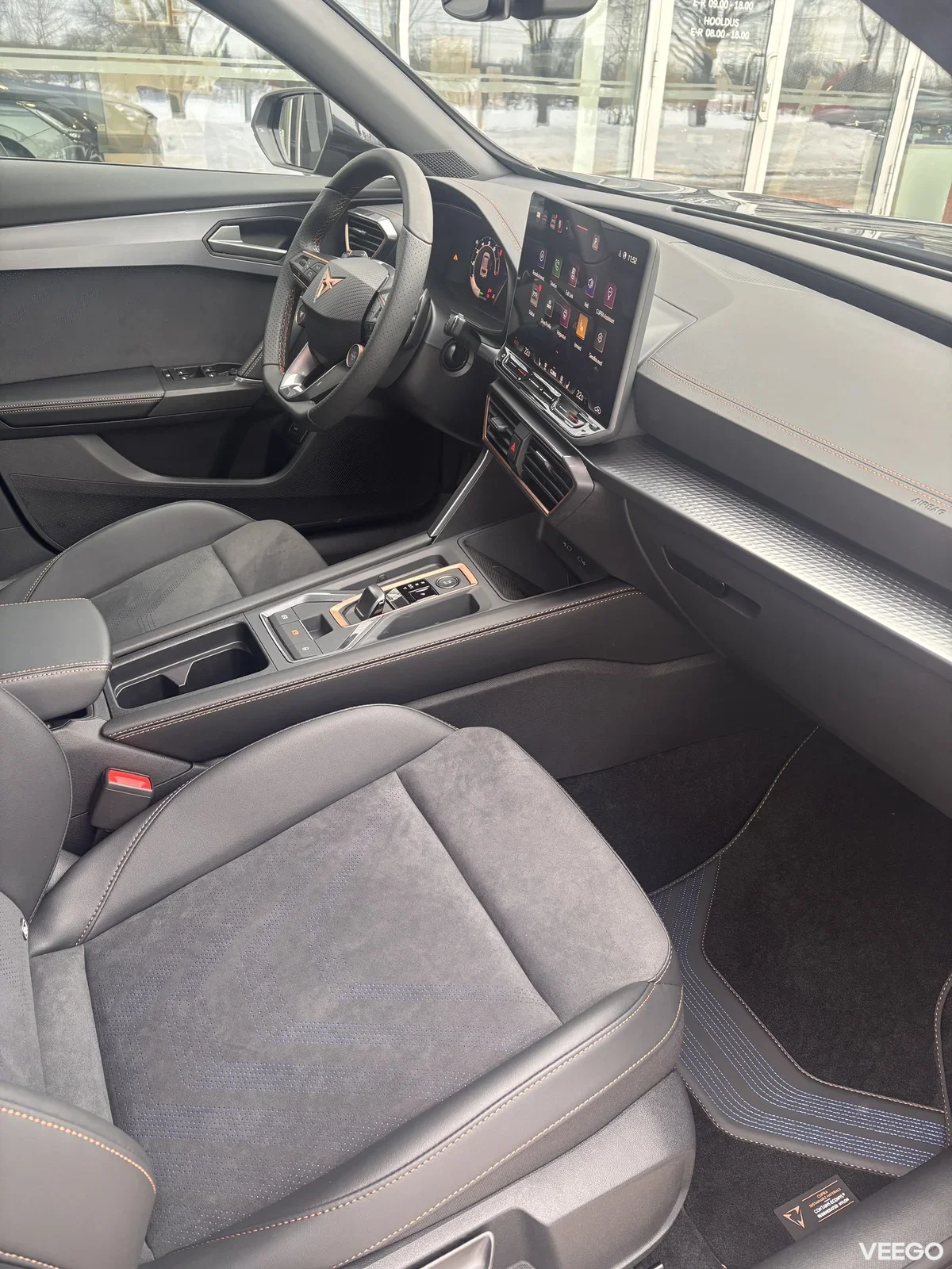 Cupra Formentor 1.5 110kW