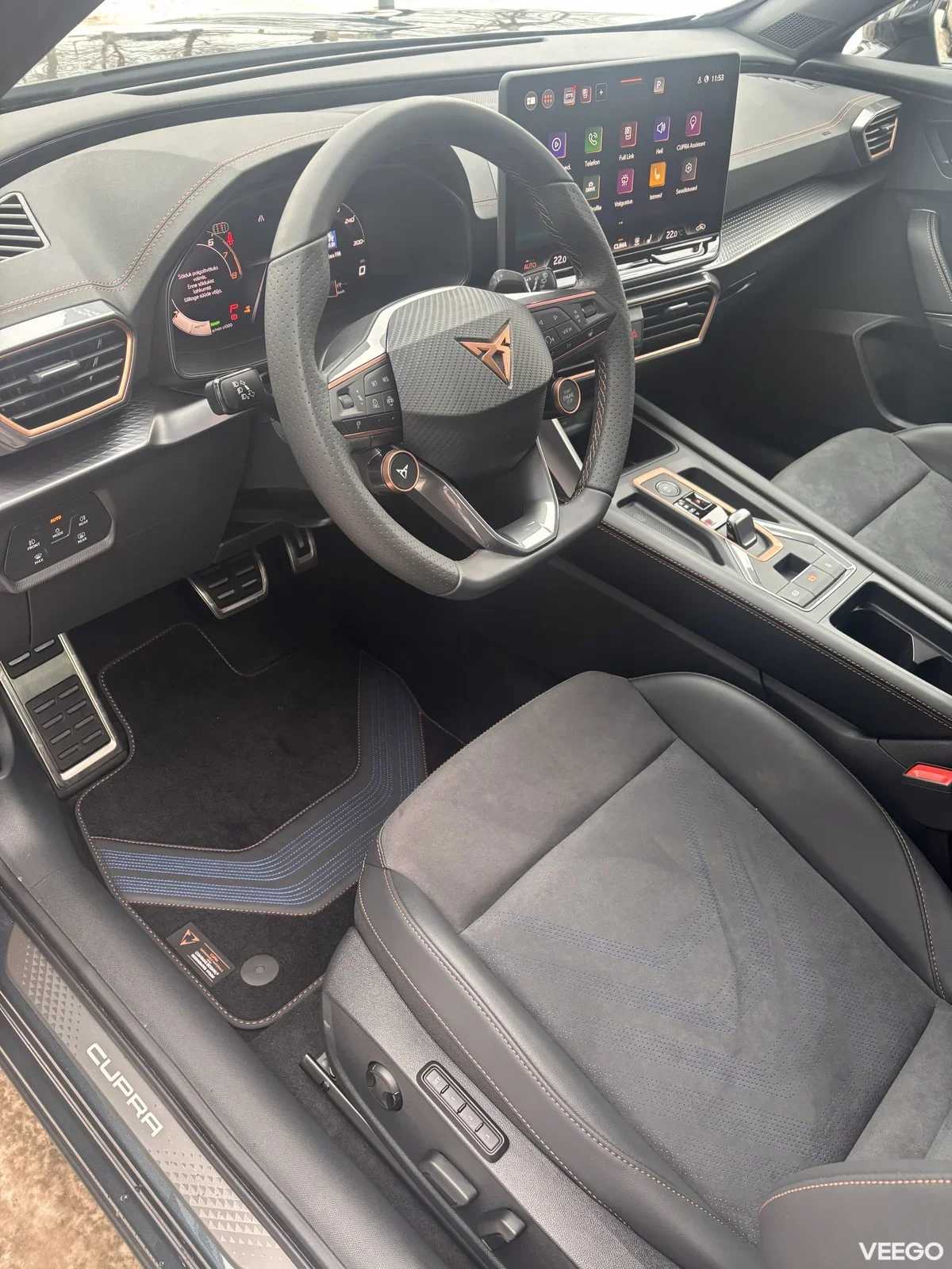 Cupra Formentor 1.5 110kW