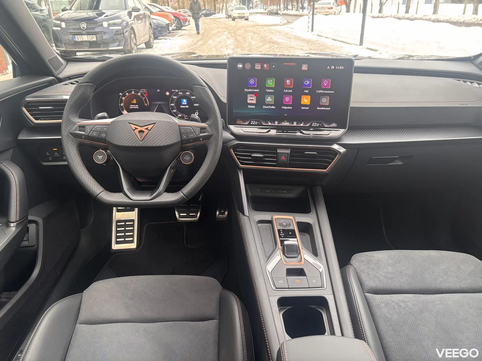 Cupra Formentor 1.5 110kW