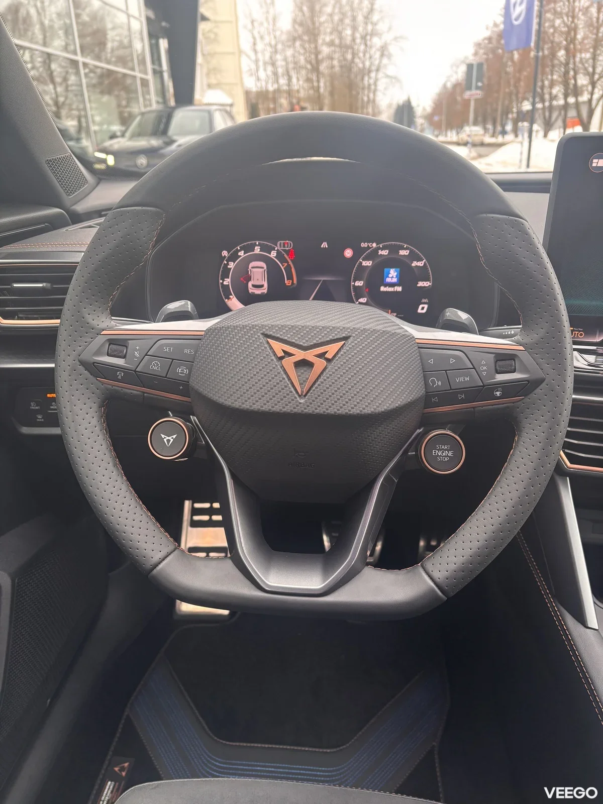 Cupra Formentor 1.5 110kW