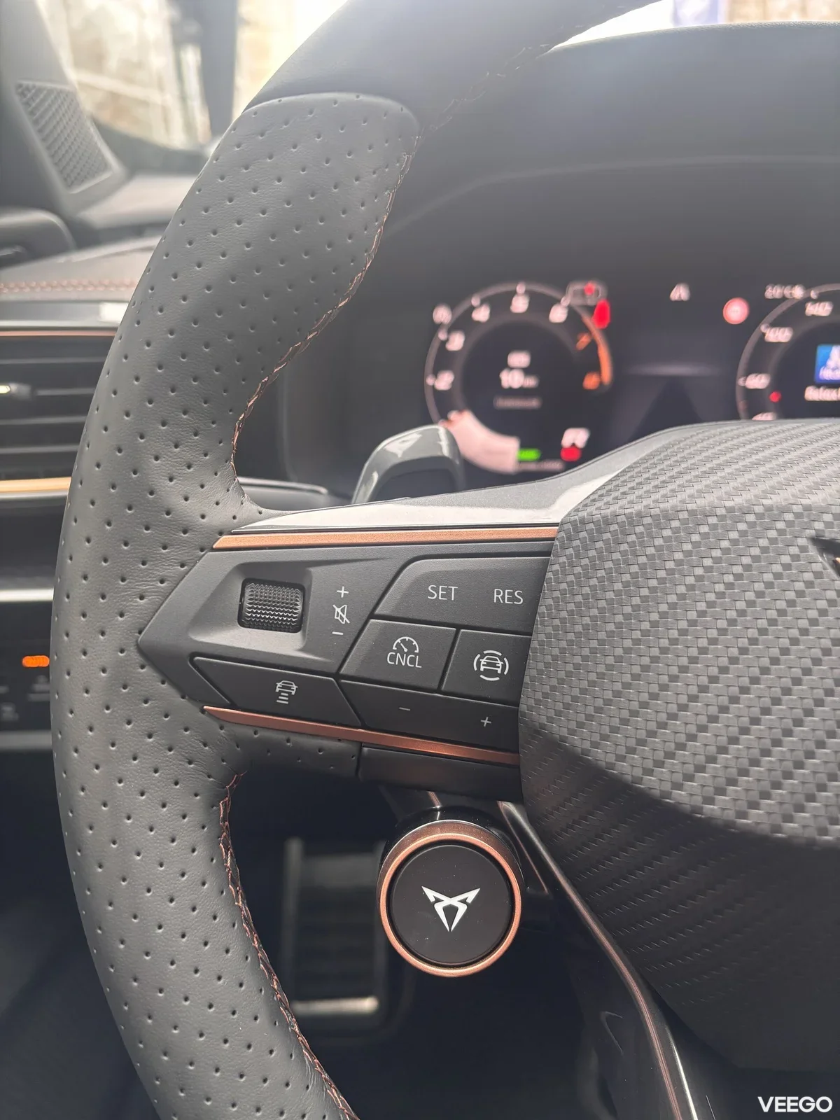 Cupra Formentor 1.5 110kW