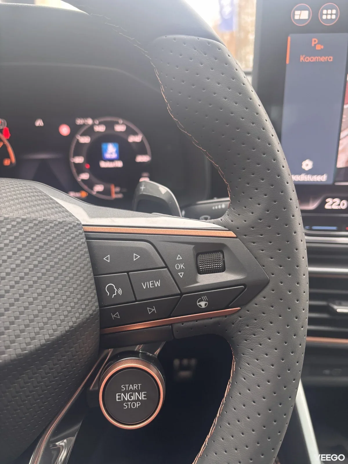 Cupra Formentor 1.5 110kW