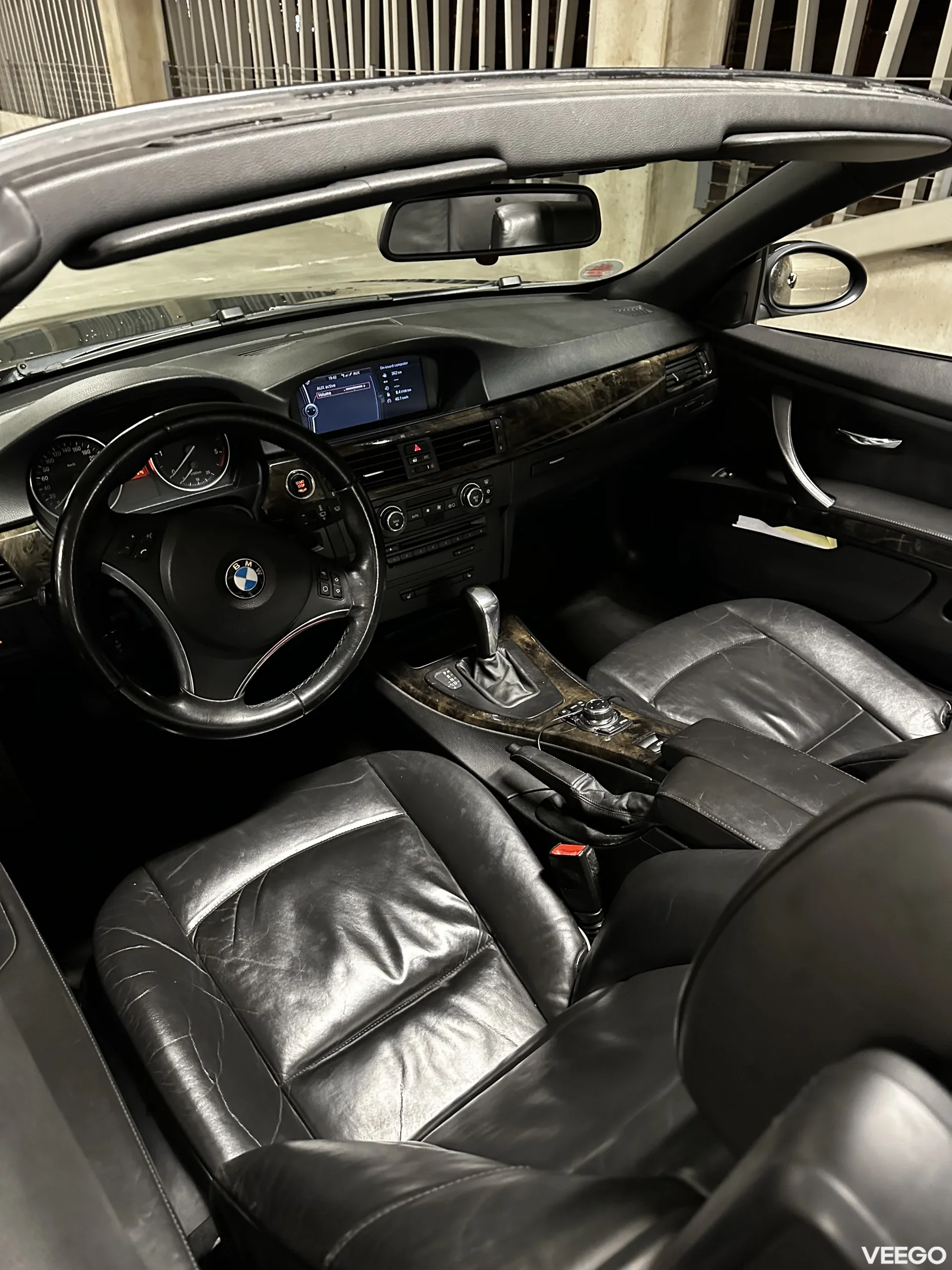 BMW 330 E93 3.0 180kW