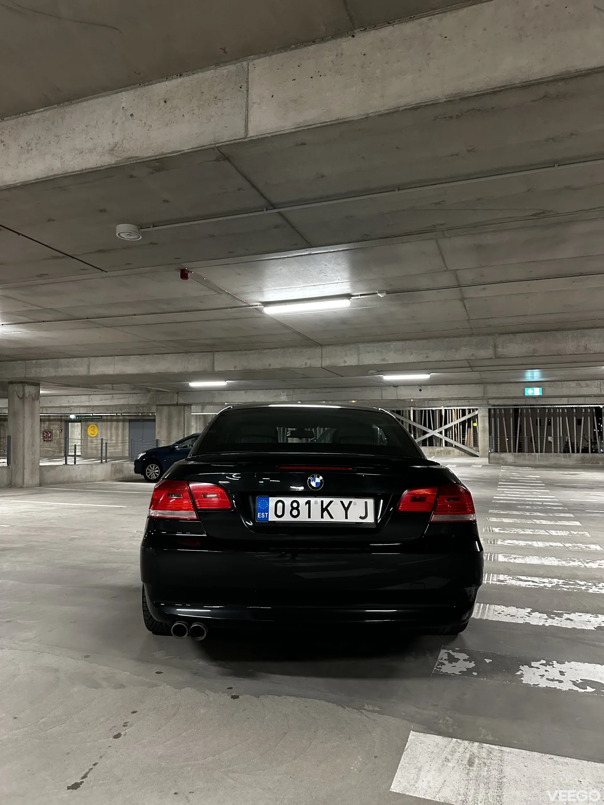 BMW 330 E93 3.0 180kW