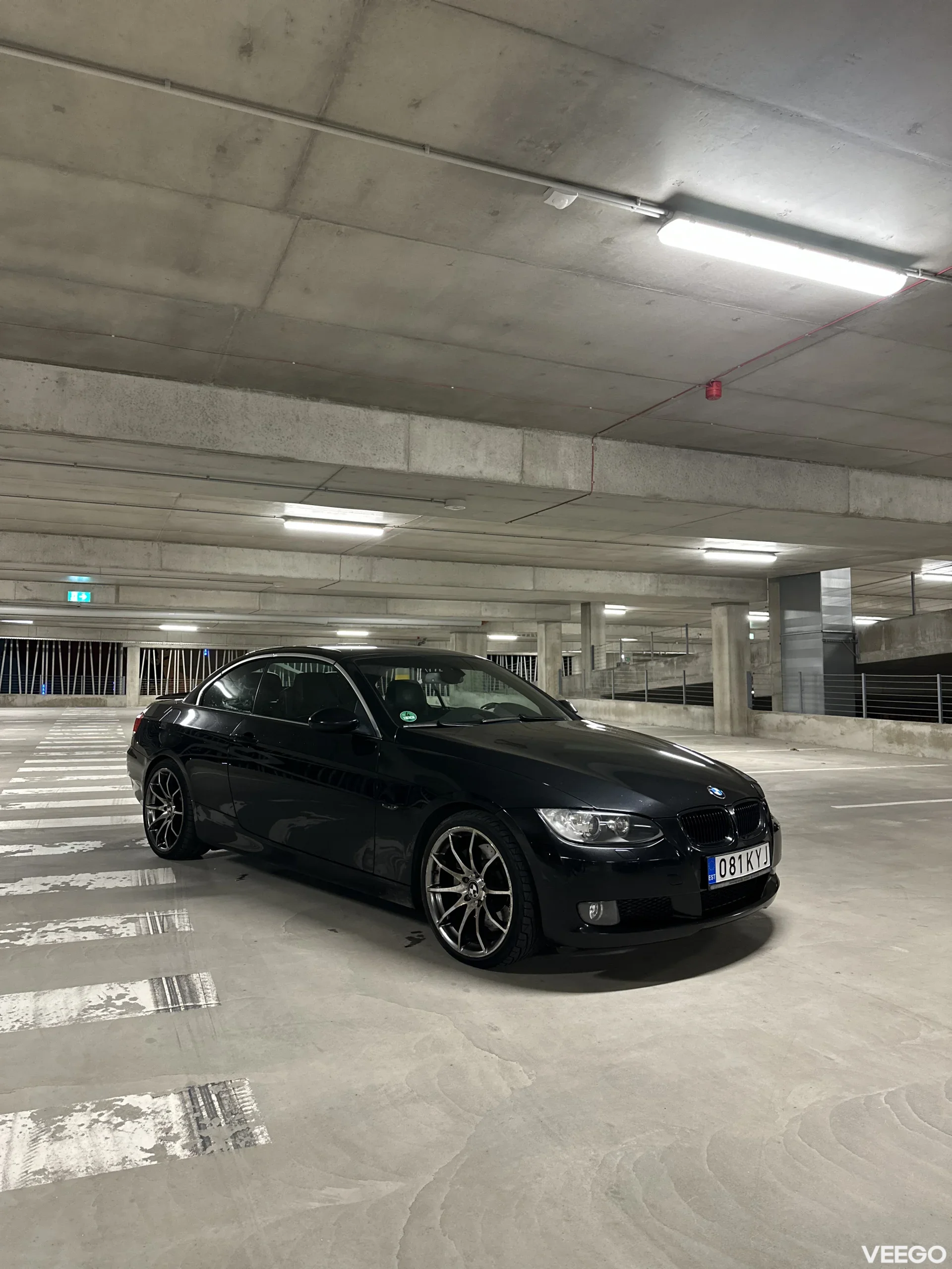 BMW 330 E93 3.0 180kW