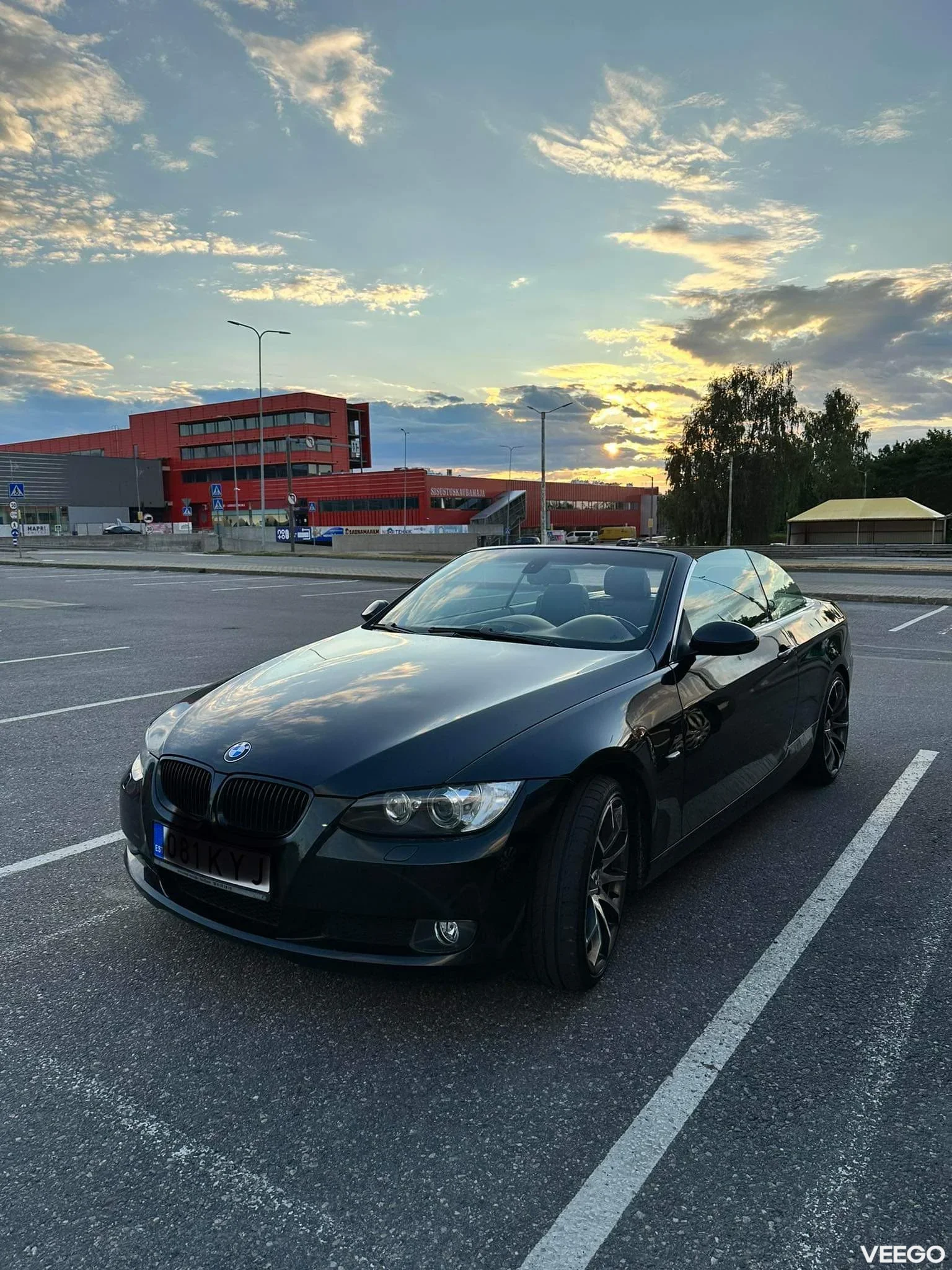 BMW 330 E93 3.0 180kW