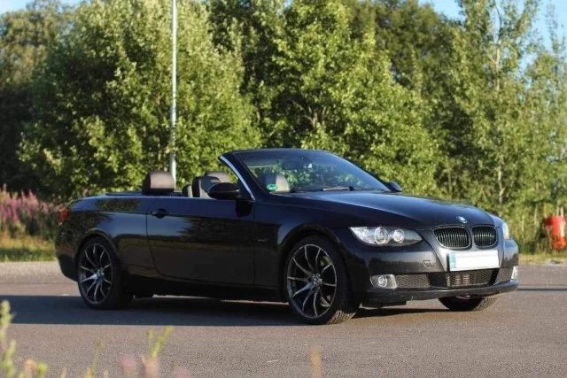 Image of BMW 330 E93 3.0 180kW