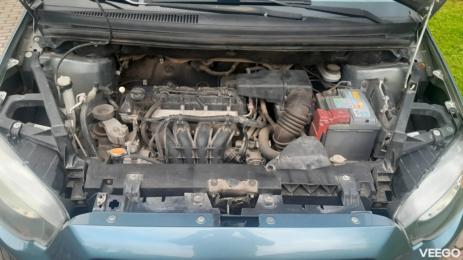 Mitsubishi Colt 1.3 70kW