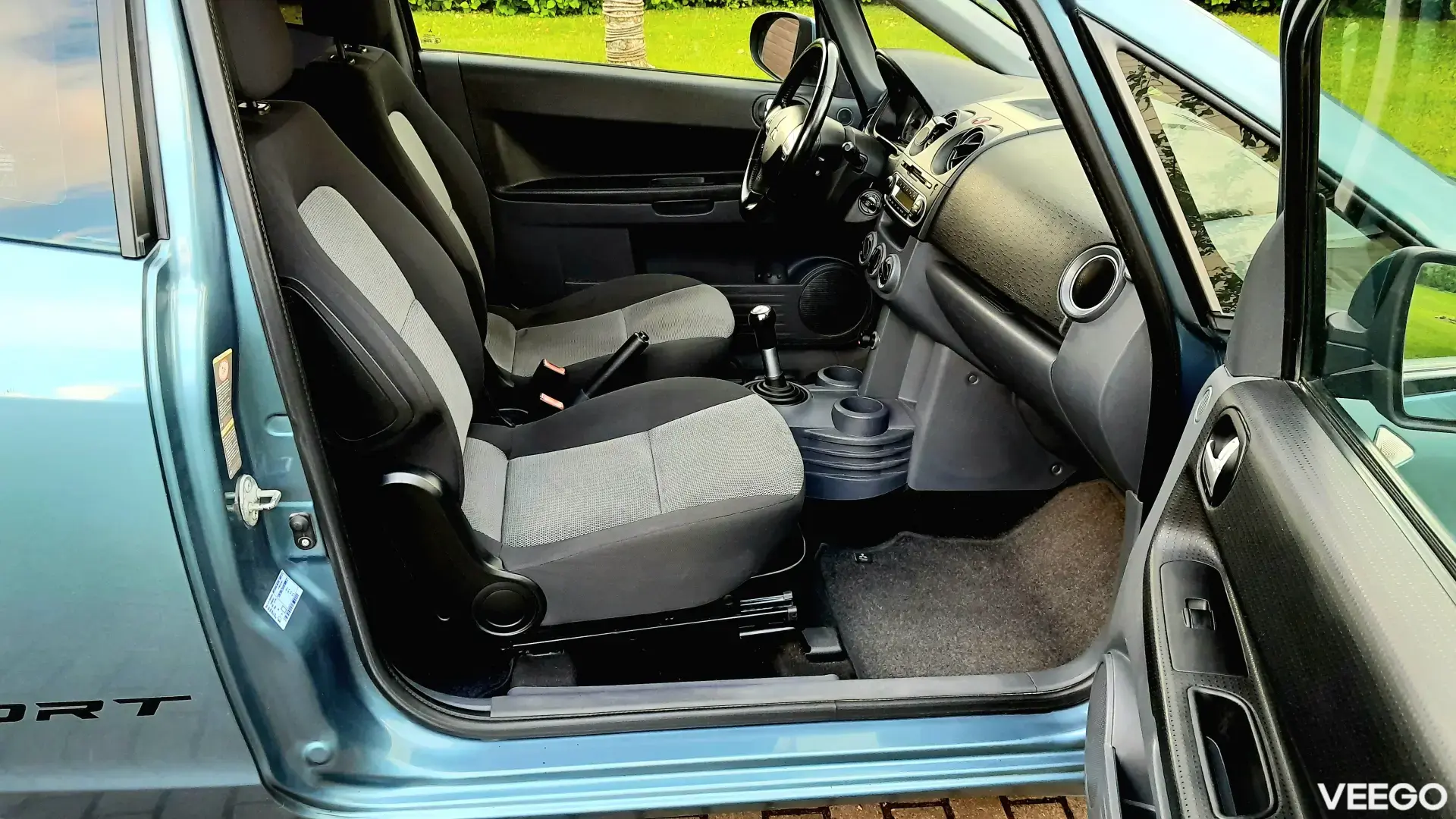 Mitsubishi Colt 1.3 70kW