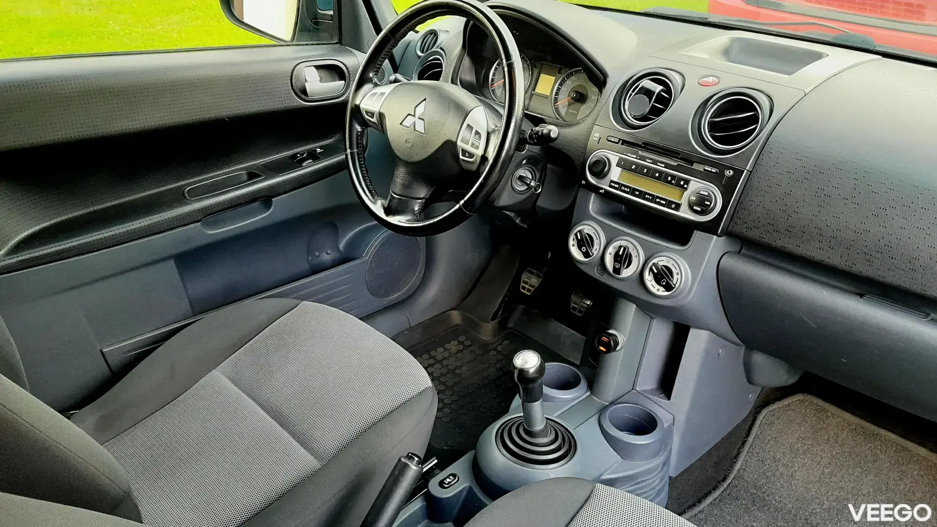 Mitsubishi Colt 1.3 70kW