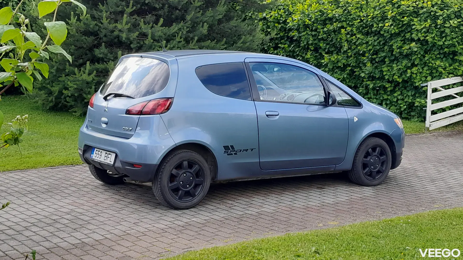 Mitsubishi Colt 1.3 70kW