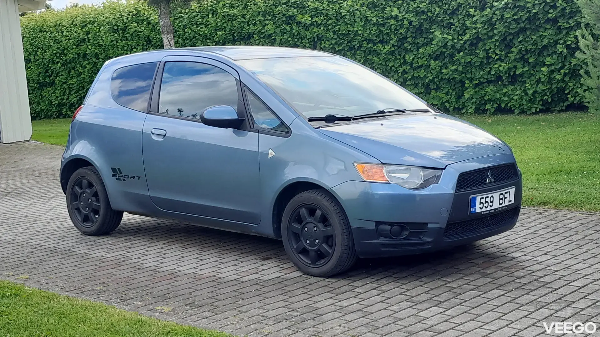 Mitsubishi Colt 1.3 70kW