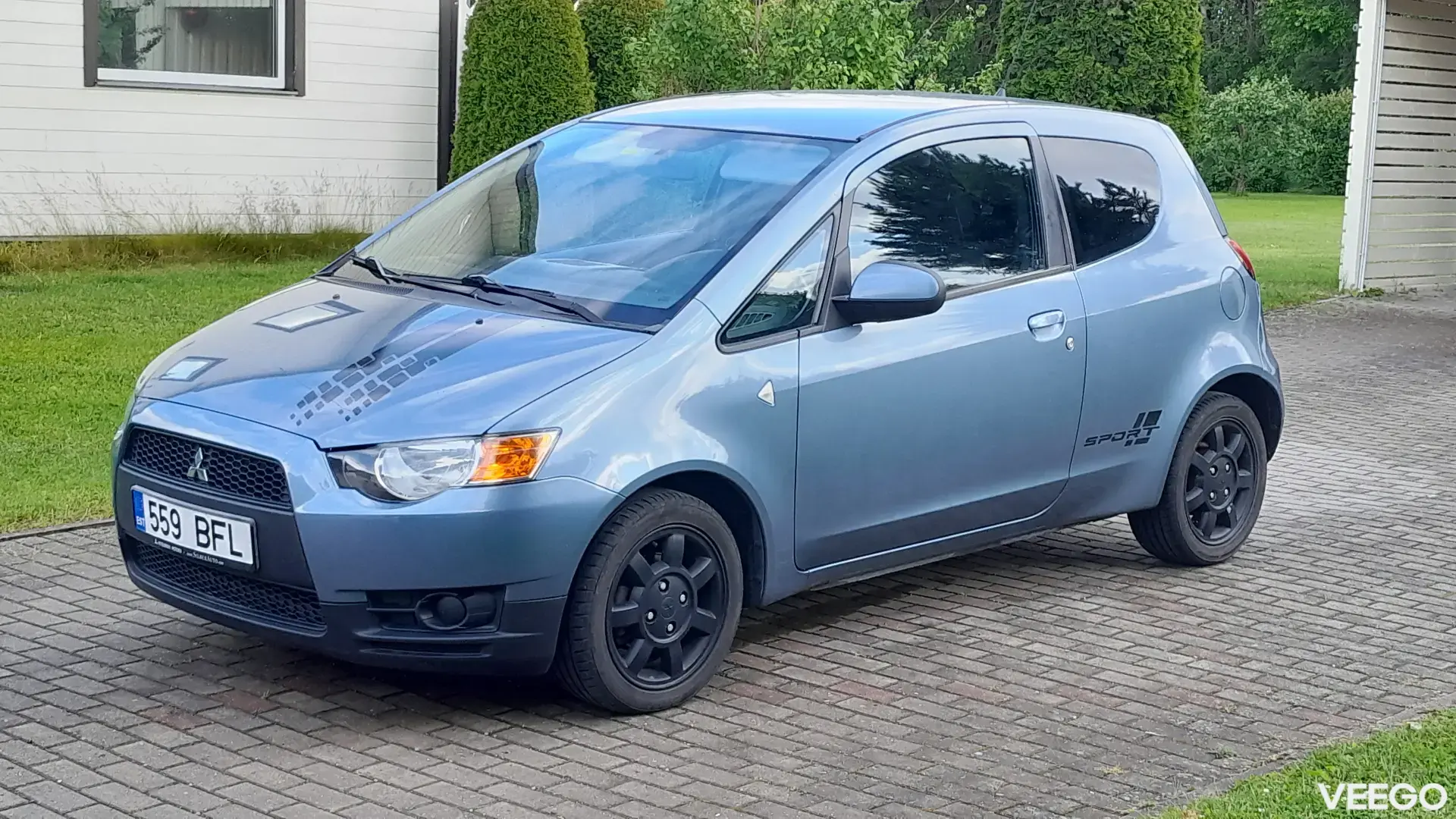 Mitsubishi Colt 1.3 70kW