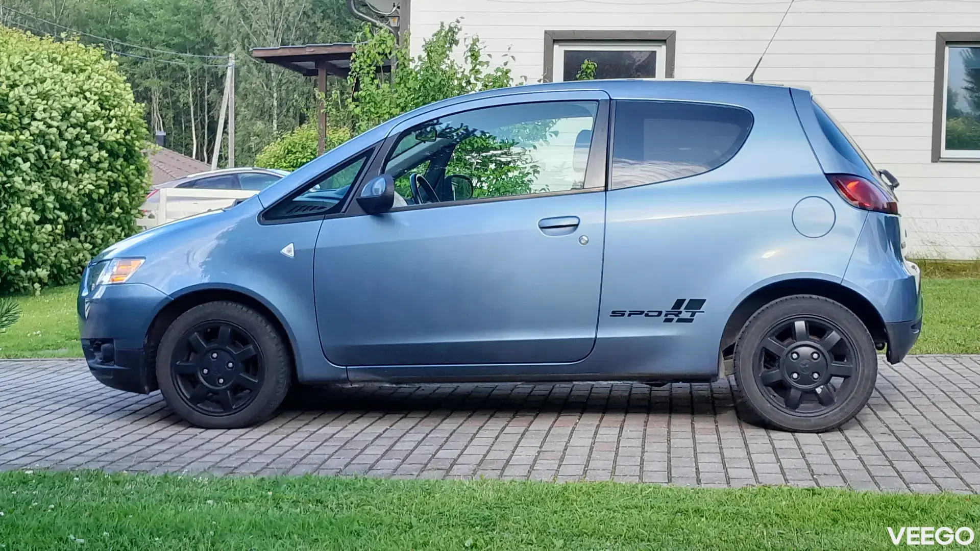 Mitsubishi Colt 1.3 70kW