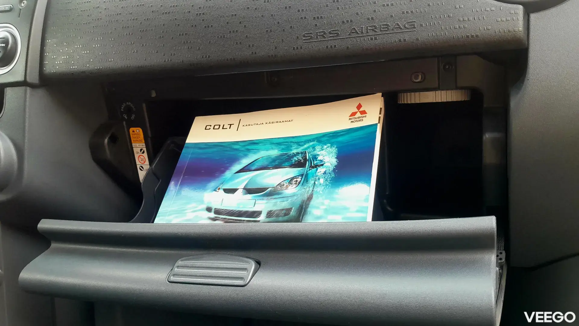 Mitsubishi Colt 1.3 70kW