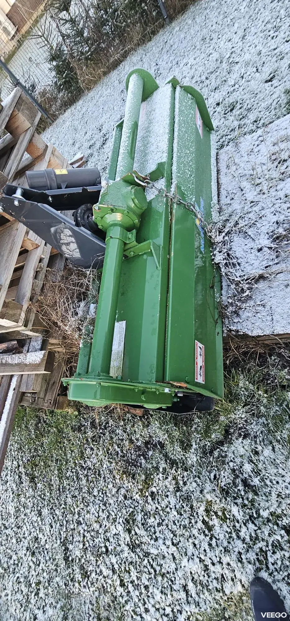 John Deere 4052R 38kW