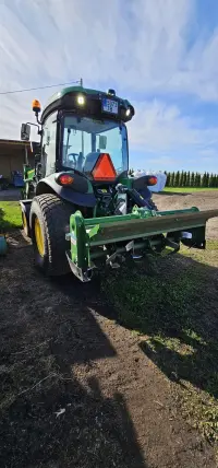 John Deere 4052R 38kW thumbnail