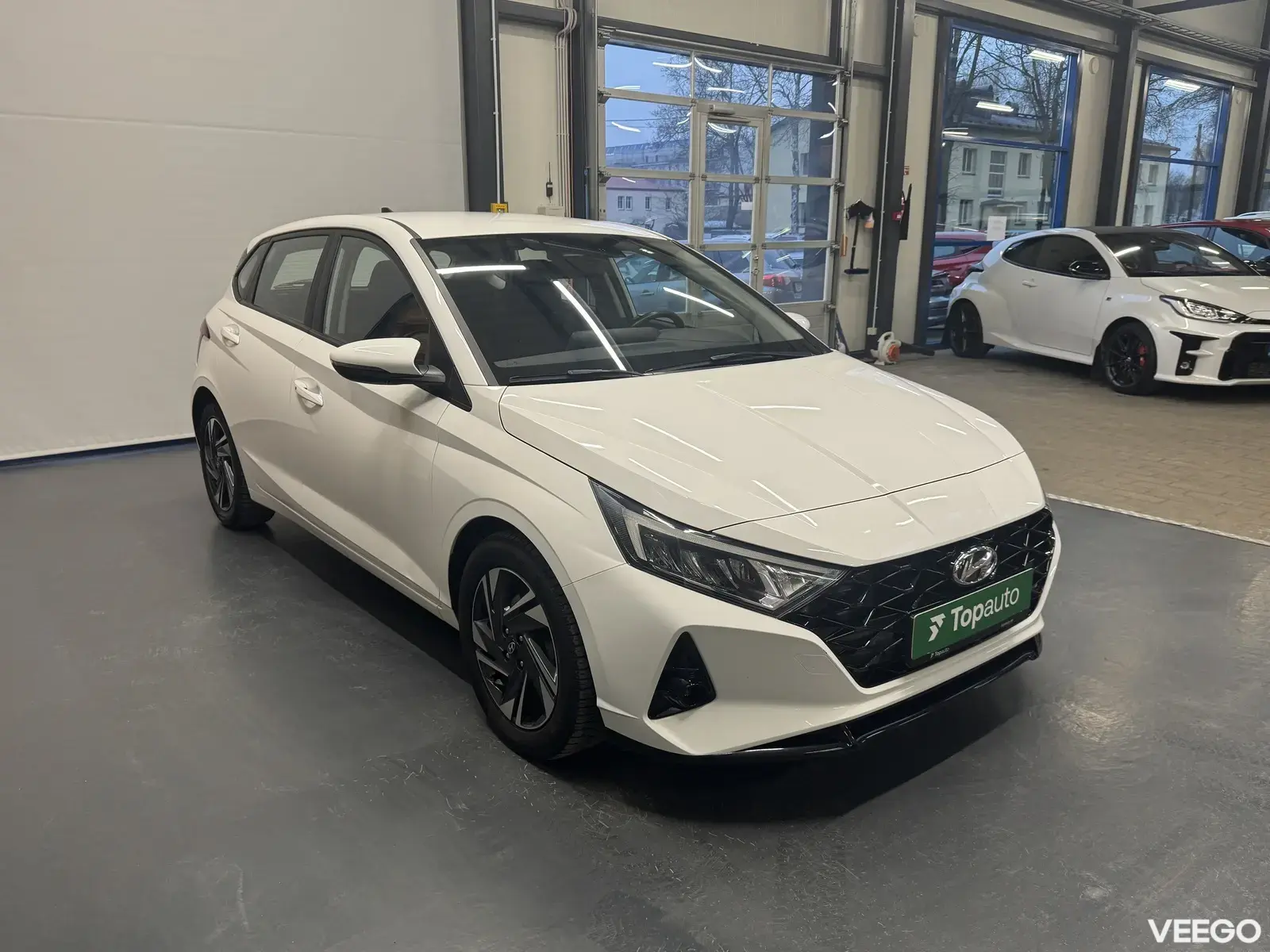 Hyundai i20 1 74kW
