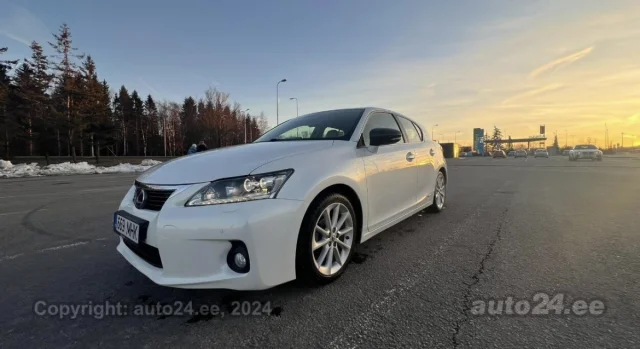 Image of Lexus CT 200h CT 200h 1.8 73kW
