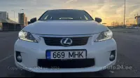 Lexus CT 200h CT 200h 1.8 73kW thumbnail