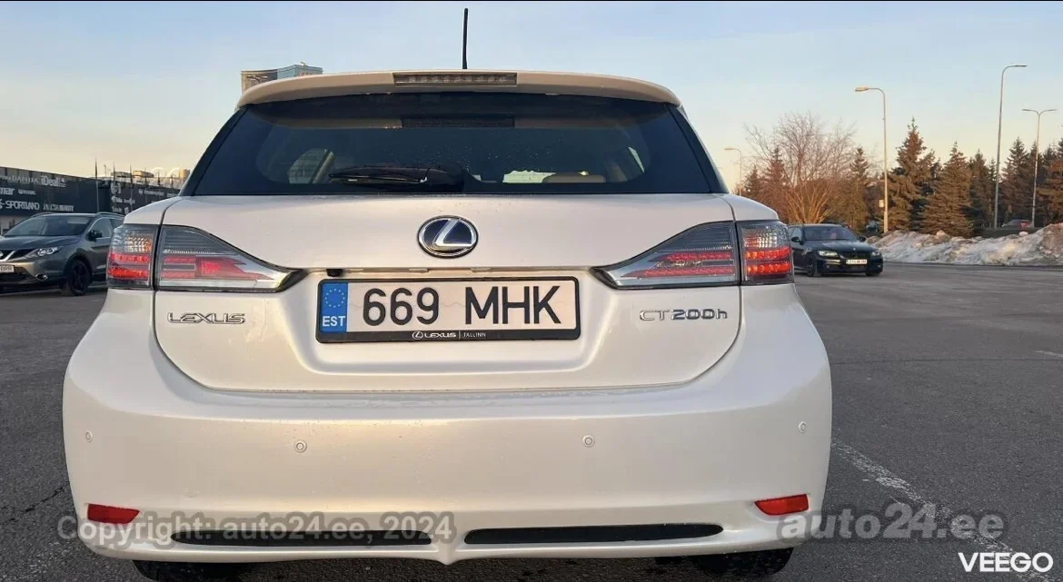 Lexus CT 200h CT 200h 1.8 73kW
