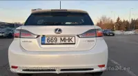 Lexus CT 200h CT 200h 1.8 73kW thumbnail