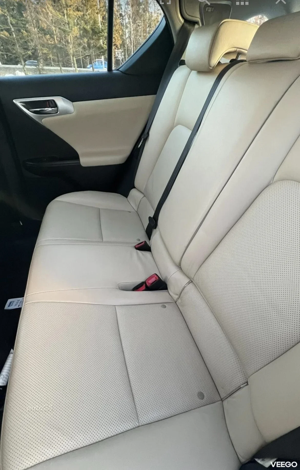 Lexus CT 200h CT 200h 1.8 73kW