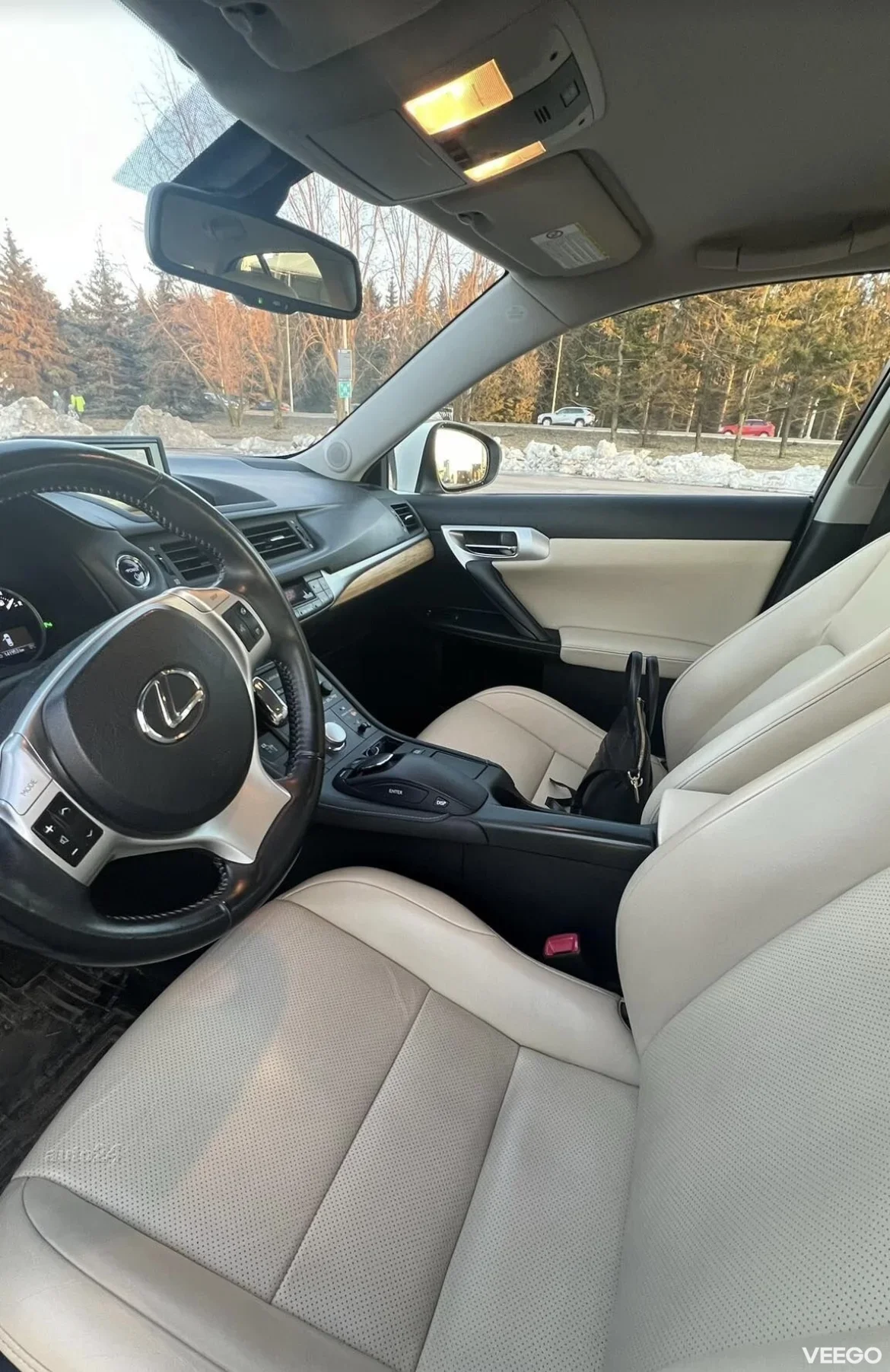 Lexus CT 200h CT 200h 1.8 73kW