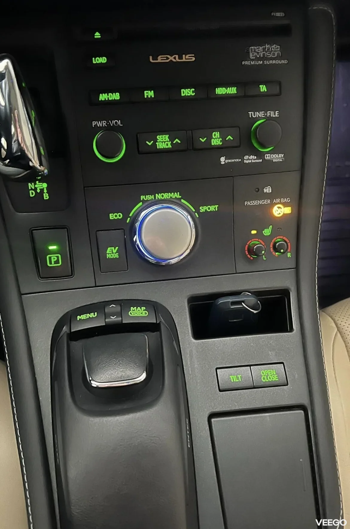 Lexus CT 200h CT 200h 1.8 73kW