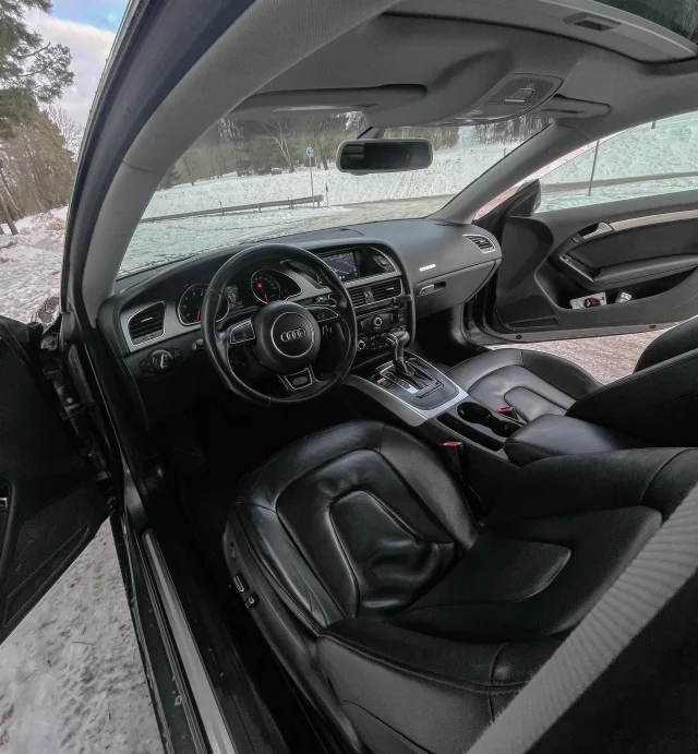 Image of Audi A5 2.0 162kW