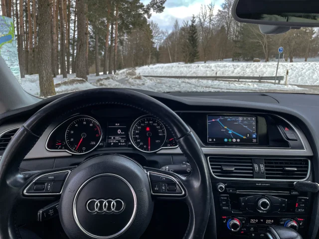 Image of Audi A5 2.0 162kW