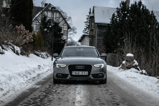 Image of Audi A5 2.0 162kW