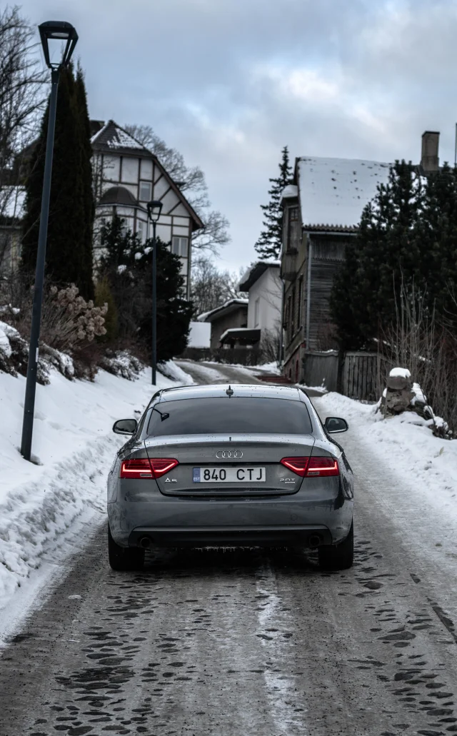 Image of Audi A5 2.0 162kW