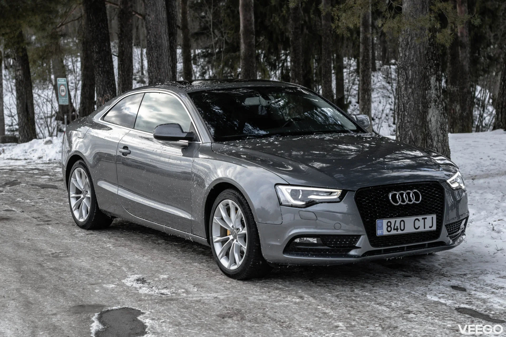 Audi A5 2.0 162kW