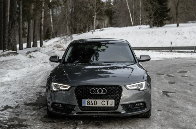 Image of Audi A5 2.0 162kW