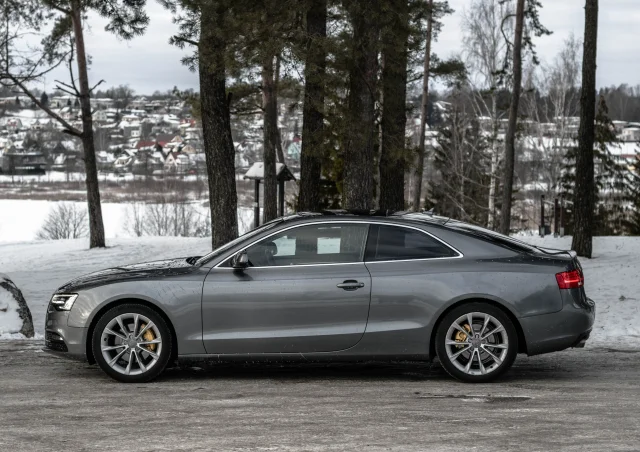 Image of Audi A5 2.0 162kW