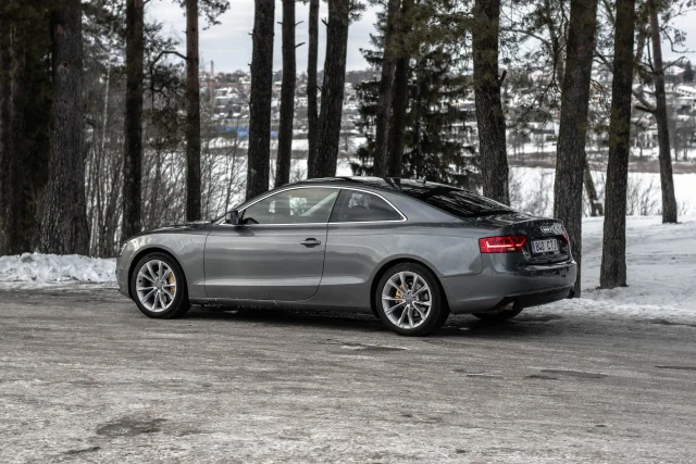 Image of Audi A5 2.0 162kW