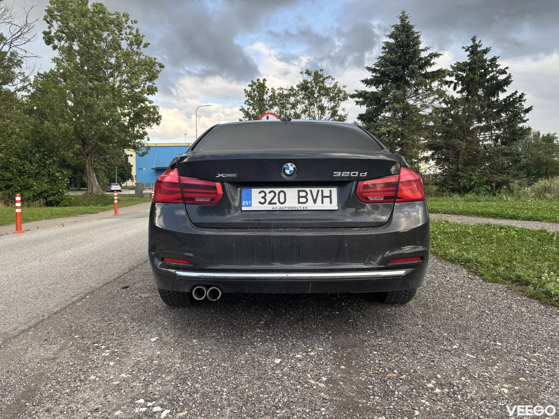 BMW 320 2.0 140kW