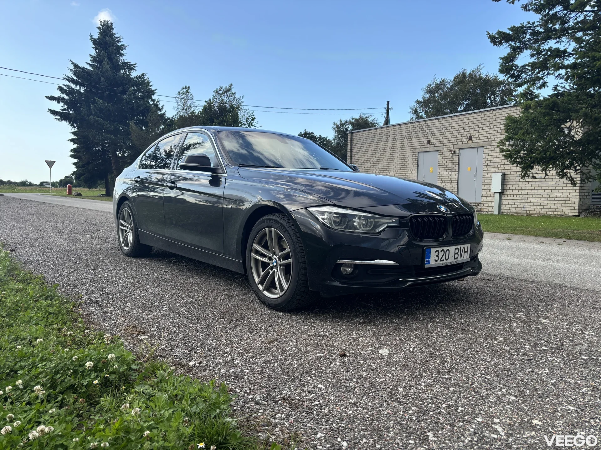 BMW 320 2.0 140kW