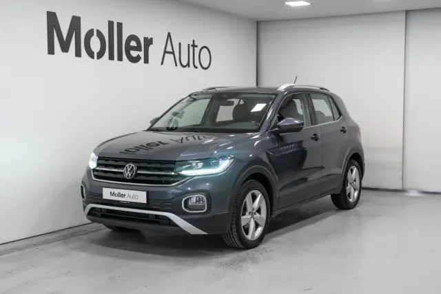 Image of Volkswagen T-Cross 81kW