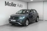 Volkswagen T-Cross 81kW thumbnail