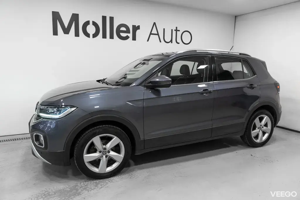Volkswagen T-Cross 81kW