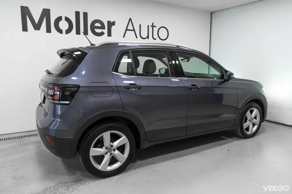 Volkswagen T-Cross 81kW