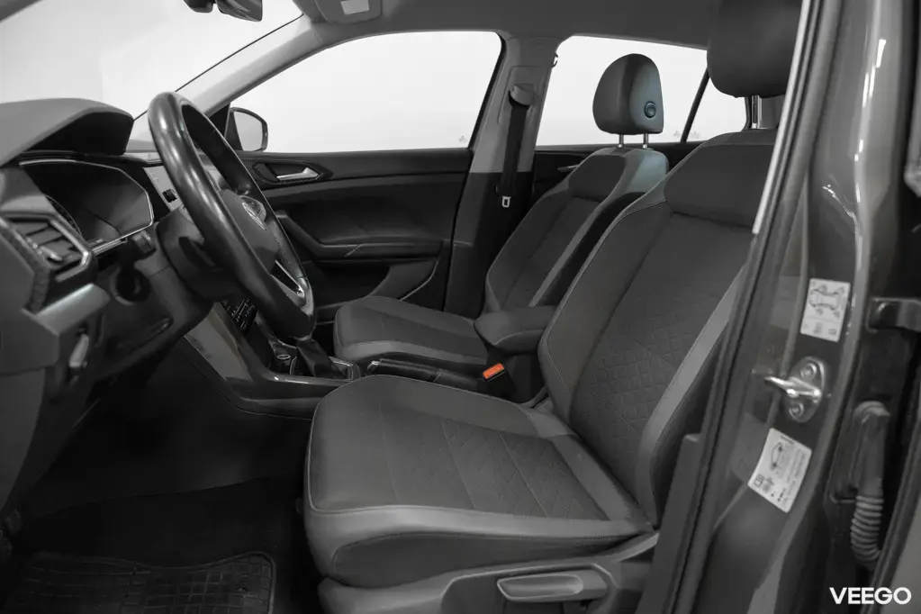 Volkswagen T-Cross 81kW