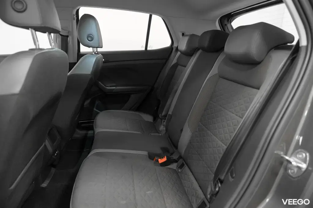 Volkswagen T-Cross 81kW