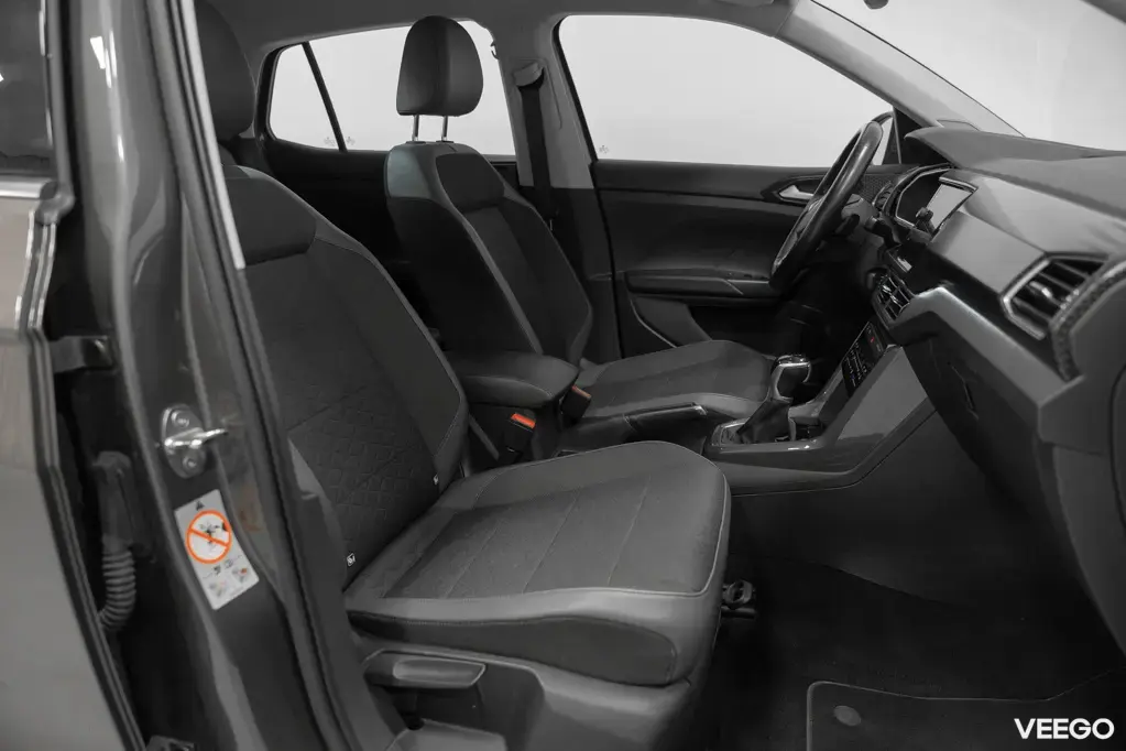 Volkswagen T-Cross 81kW